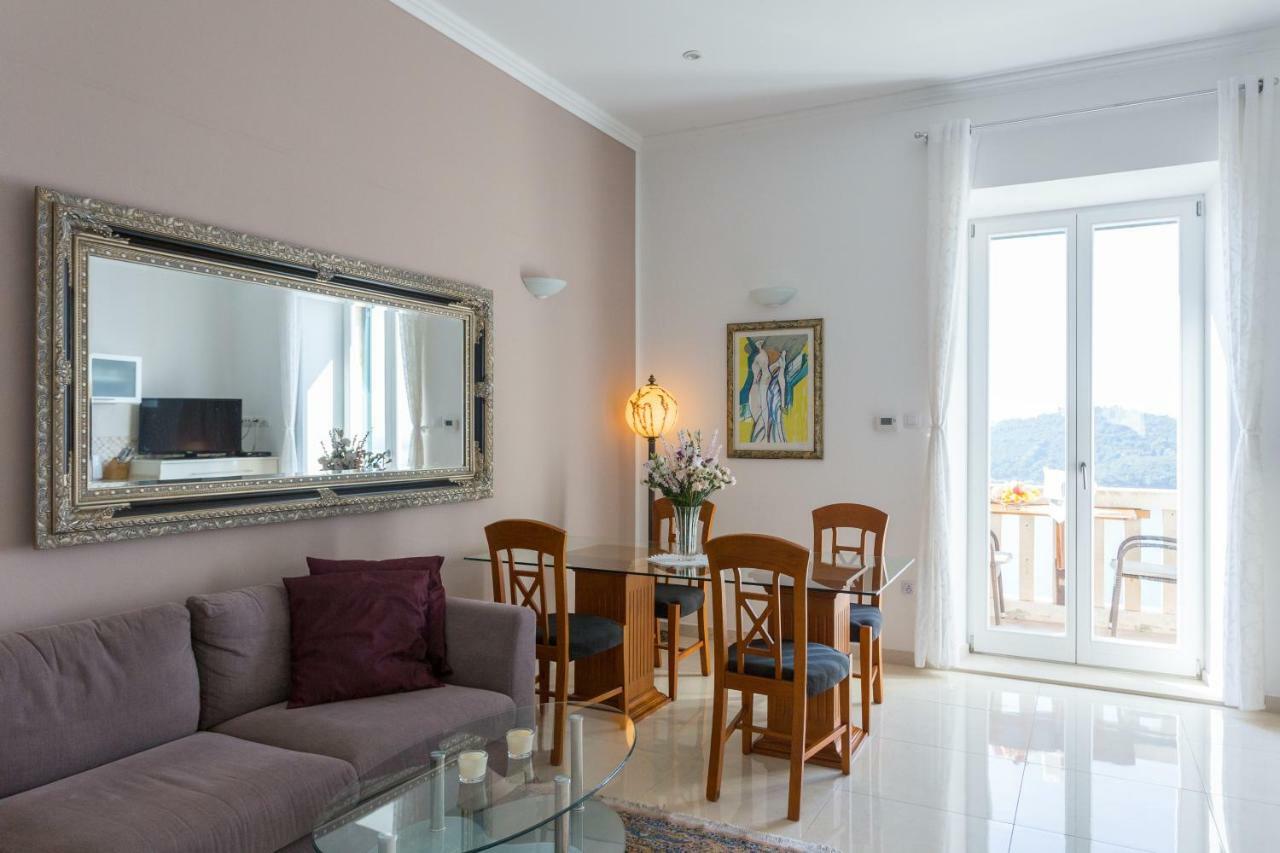 Apartments Villa Victoria دوبروفينك المظهر الخارجي الصورة