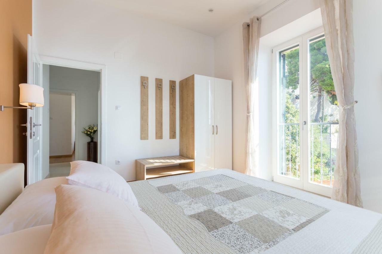 Apartments Villa Victoria دوبروفينك المظهر الخارجي الصورة