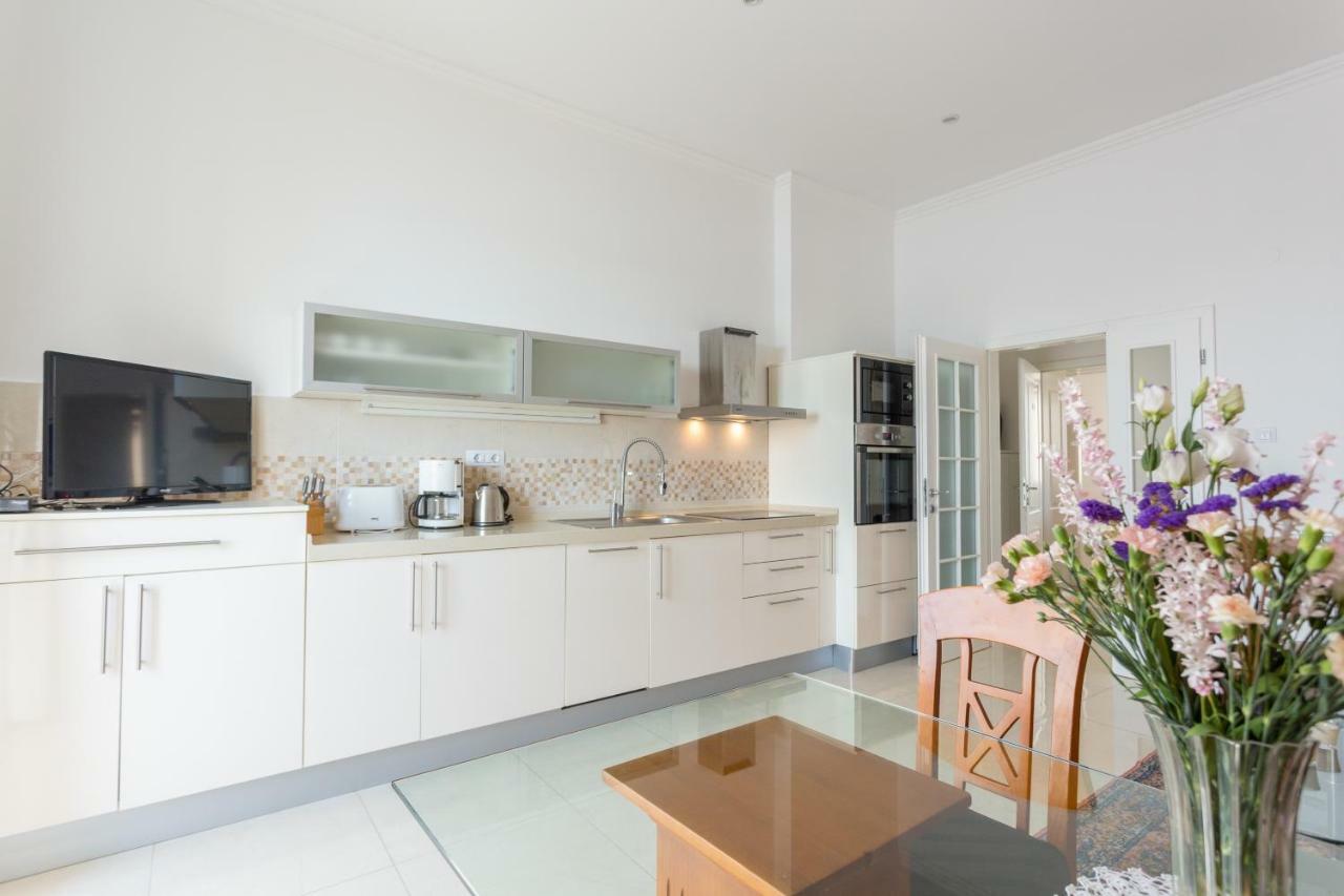 Apartments Villa Victoria دوبروفينك المظهر الخارجي الصورة