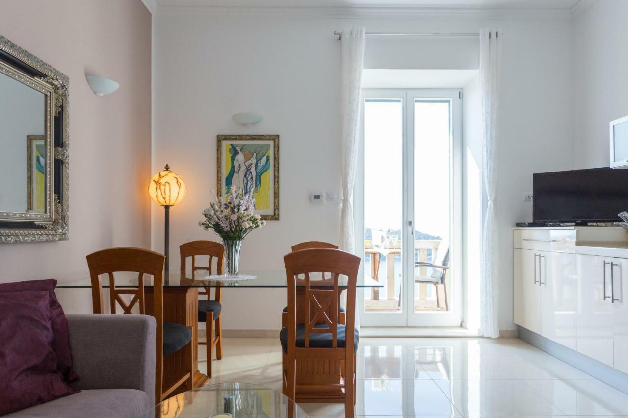 Apartments Villa Victoria دوبروفينك المظهر الخارجي الصورة