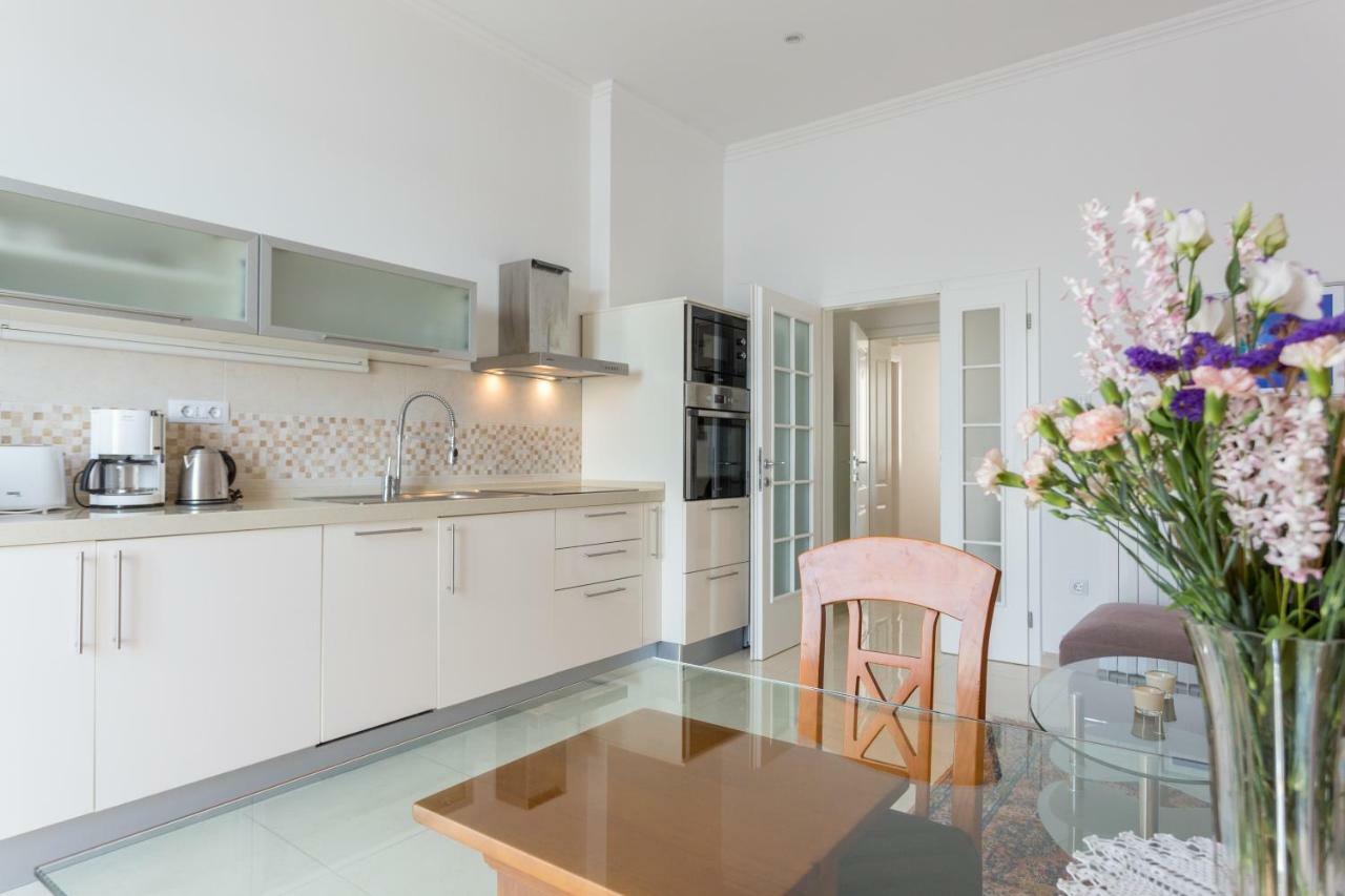 Apartments Villa Victoria دوبروفينك المظهر الخارجي الصورة