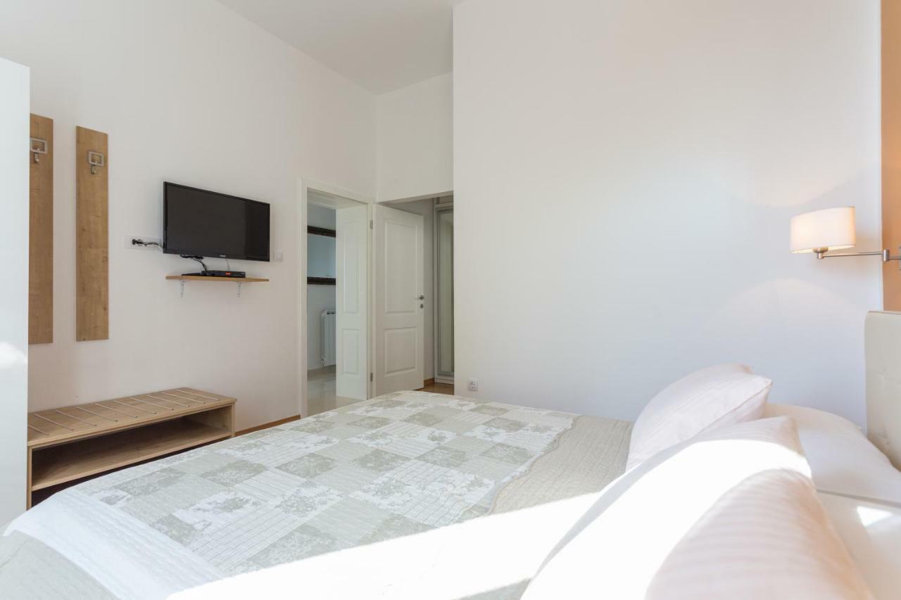 Apartments Villa Victoria دوبروفينك المظهر الخارجي الصورة