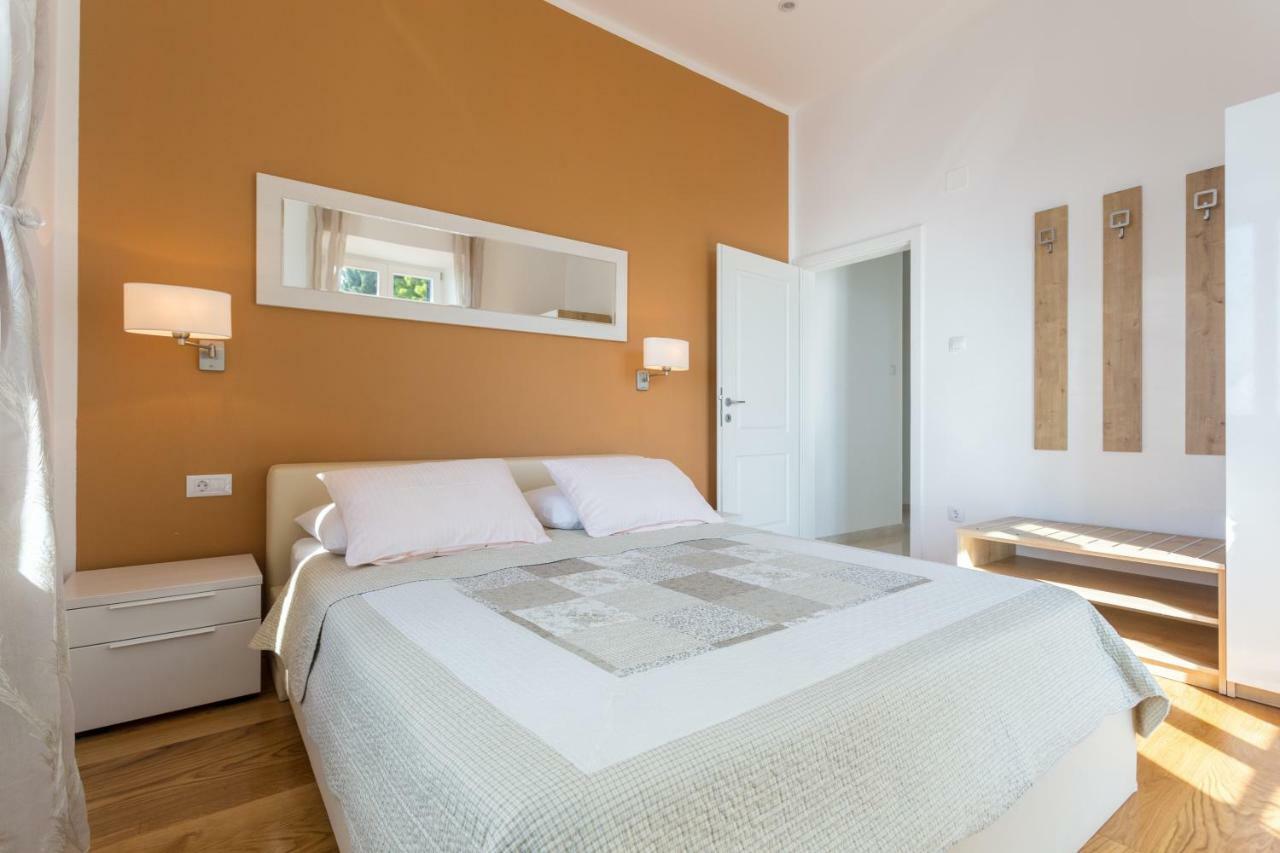 Apartments Villa Victoria دوبروفينك المظهر الخارجي الصورة