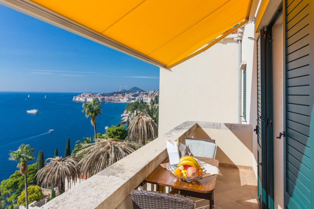 Apartments Villa Victoria دوبروفينك المظهر الخارجي الصورة