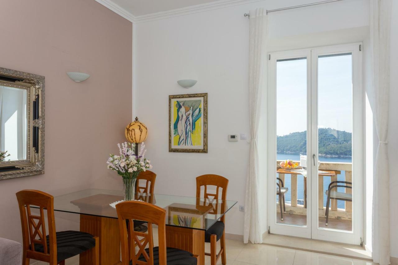 Apartments Villa Victoria دوبروفينك المظهر الخارجي الصورة