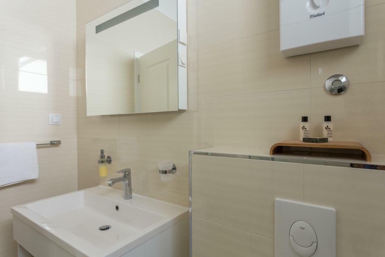 Apartments Villa Victoria دوبروفينك المظهر الخارجي الصورة