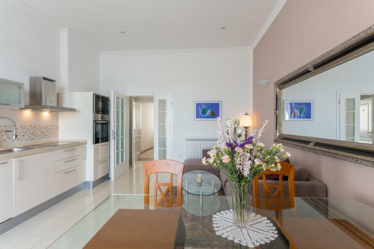 Apartments Villa Victoria دوبروفينك المظهر الخارجي الصورة