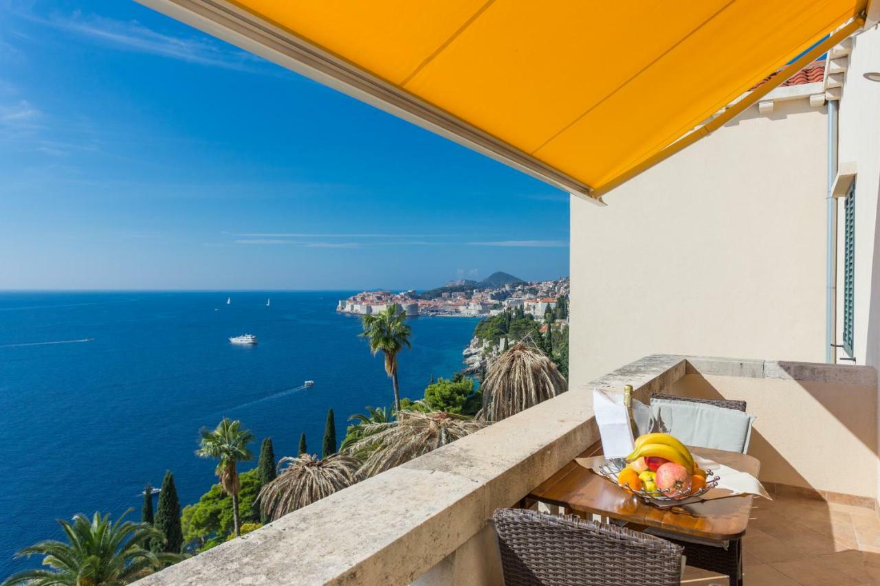 Apartments Villa Victoria دوبروفينك المظهر الخارجي الصورة