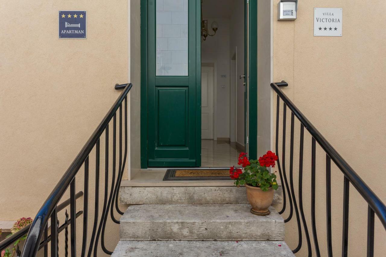Apartments Villa Victoria دوبروفينك المظهر الخارجي الصورة